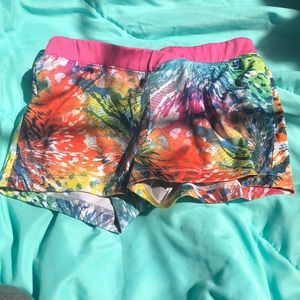 Rainbow shorts💖